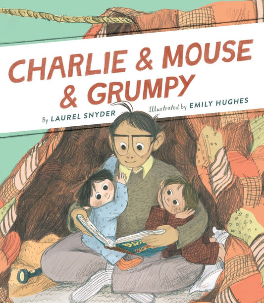 Charlie & Mouse: Charlie & Mouse & Grumpy
