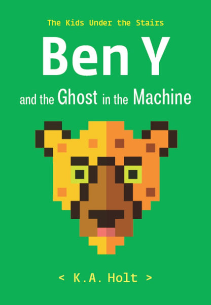 The Kids Under the Stairs: Ben Y and the Ghost in the Machine