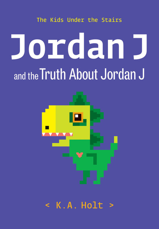 The Kids Under the Stairs: Jordan J and the Truth about Jordan J