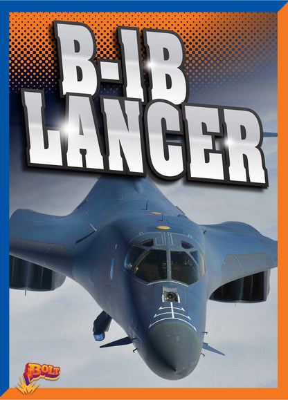 Air Power: B1B Lancer