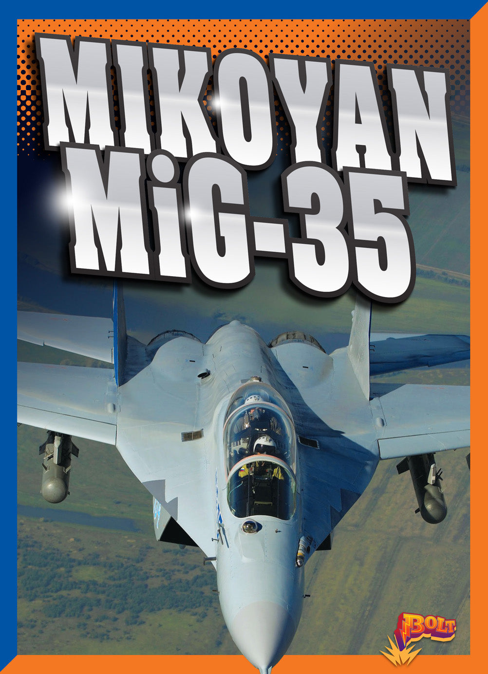 Air Power: Mikoyan MiG35