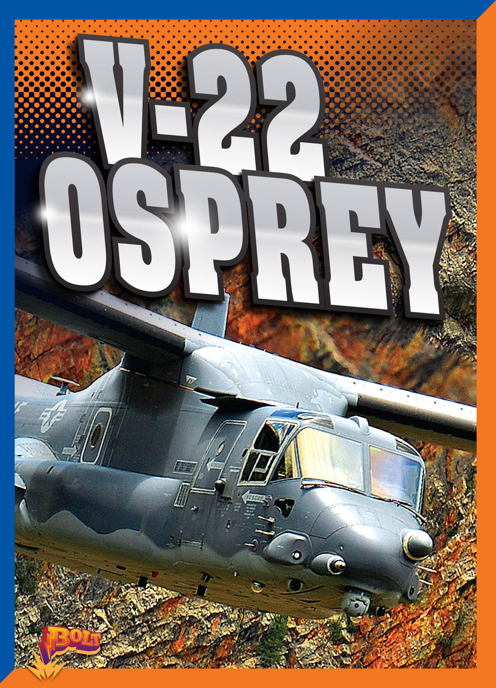Air Power: V22 Osprey