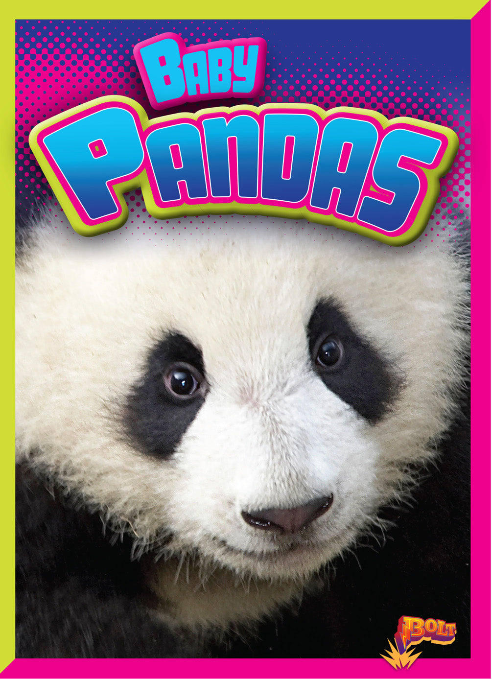 Adorable Animals: Baby Pandas