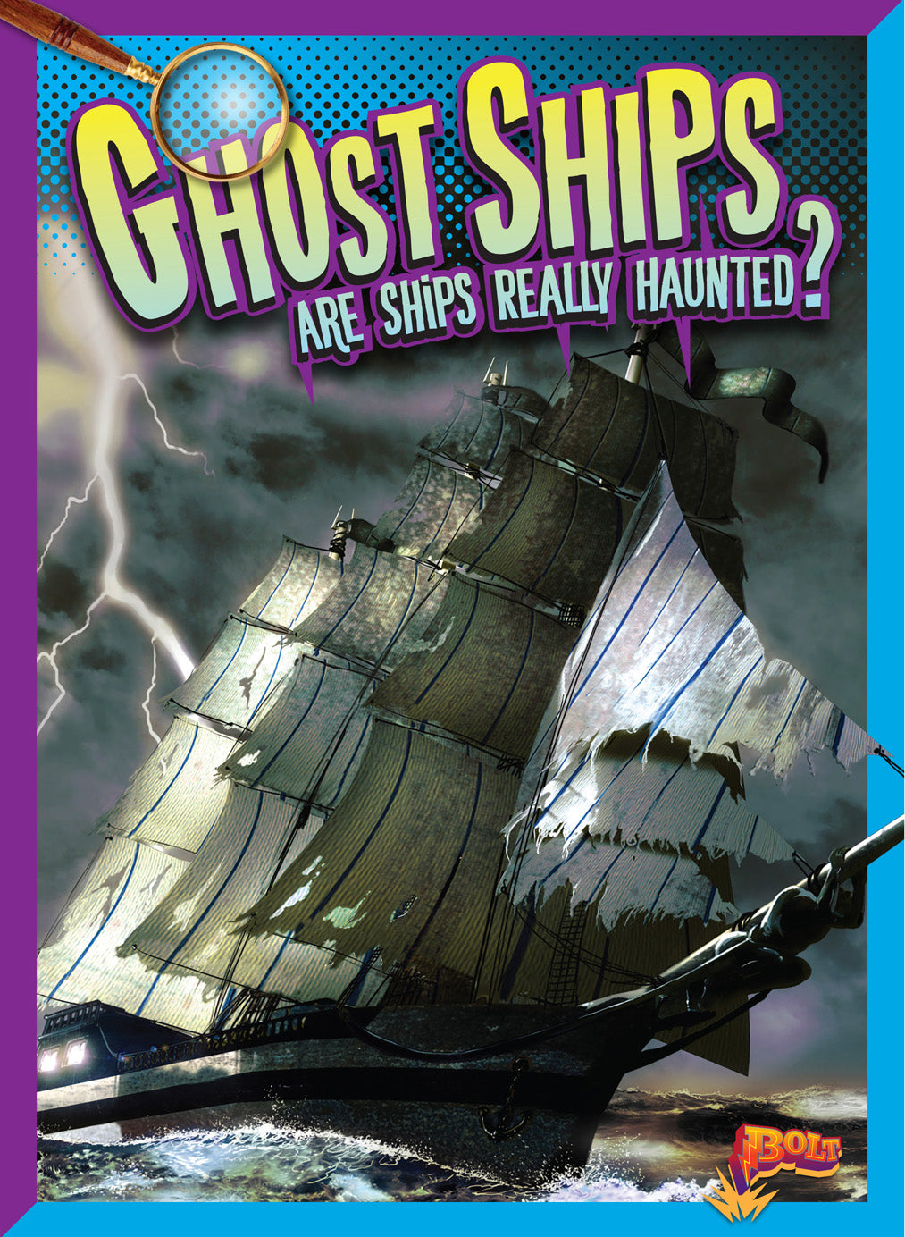 History's Mysteries: Ghost Ships: Are Ships Really Haunted?