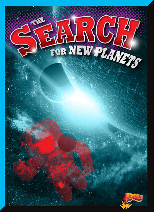 Deep Space Discovery: The Search for New Planets