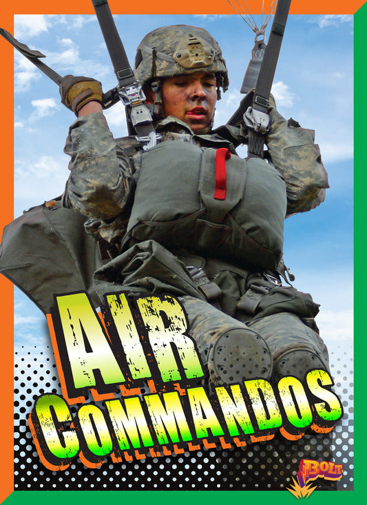 Elite Warriors: Air Commandos