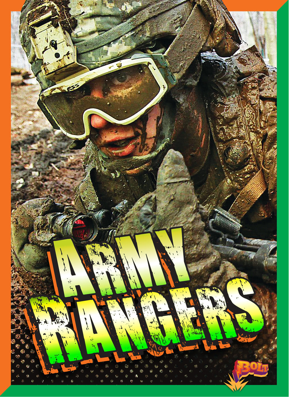 Elite Warriors: Army Rangers