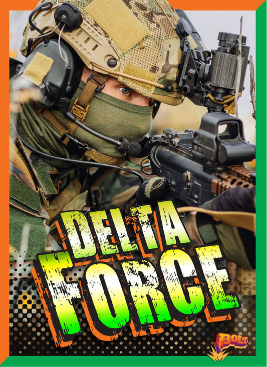 Elite Warriors: Delta Force