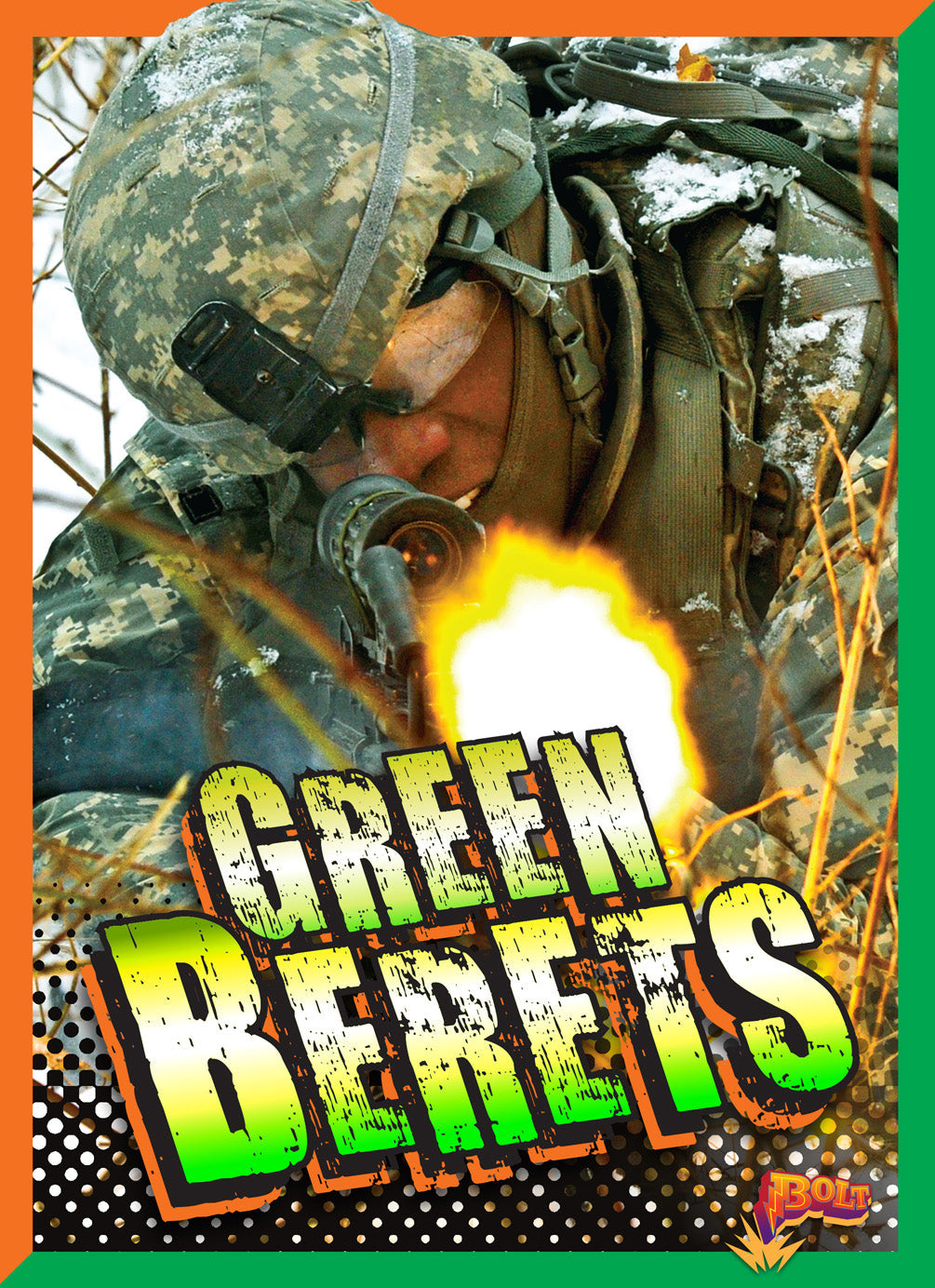 Elite Warriors: Green Berets