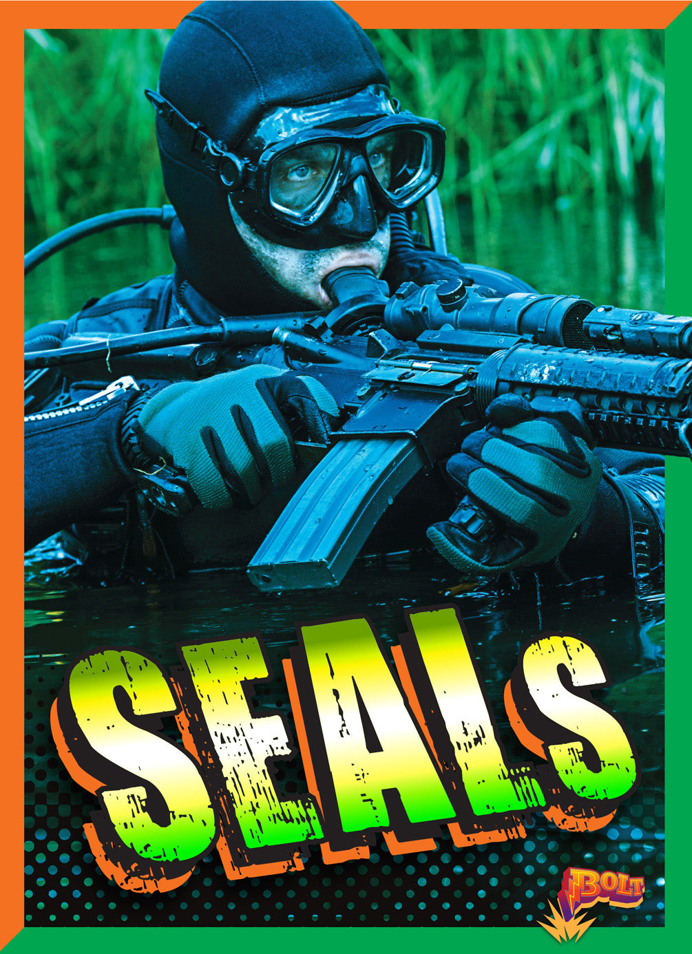 Elite Warriors: SEALs
