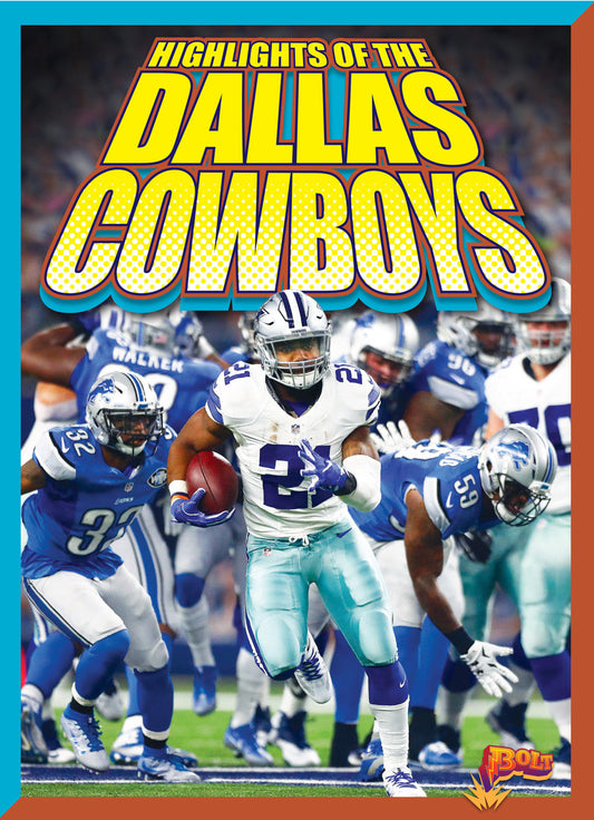 Team Stats—Football Edition: Highlights of the Dallas Cowboys