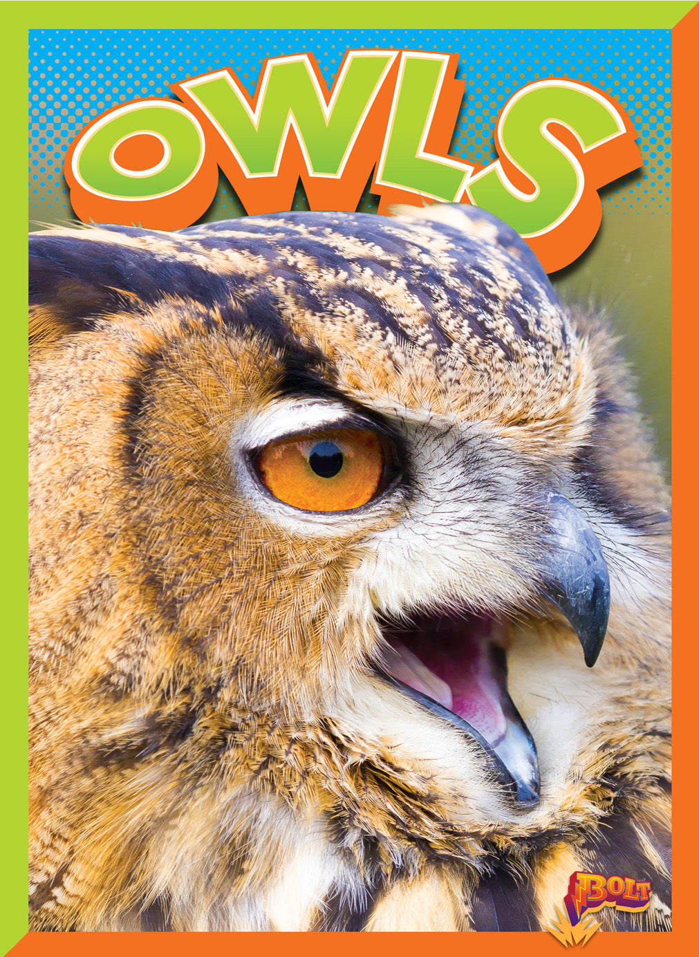 Wild Animal Kingdom: Owls