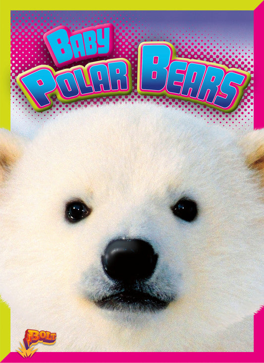 Adorable Animals: Baby Polar Bears