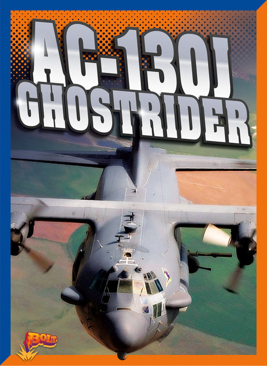 Air Power: AC130J Ghostrider