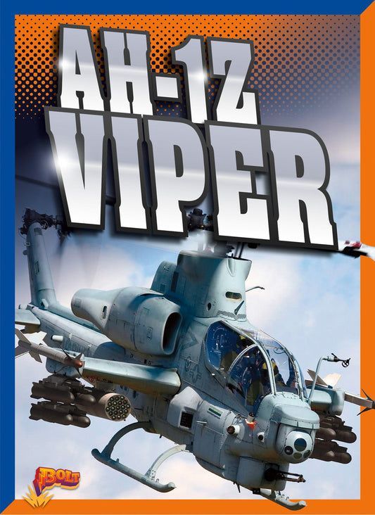 Air Power: AH1Z Viper