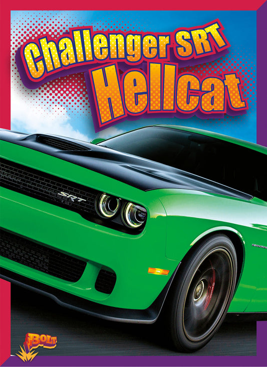 Epic Cars: Challenger SRT Hellcat