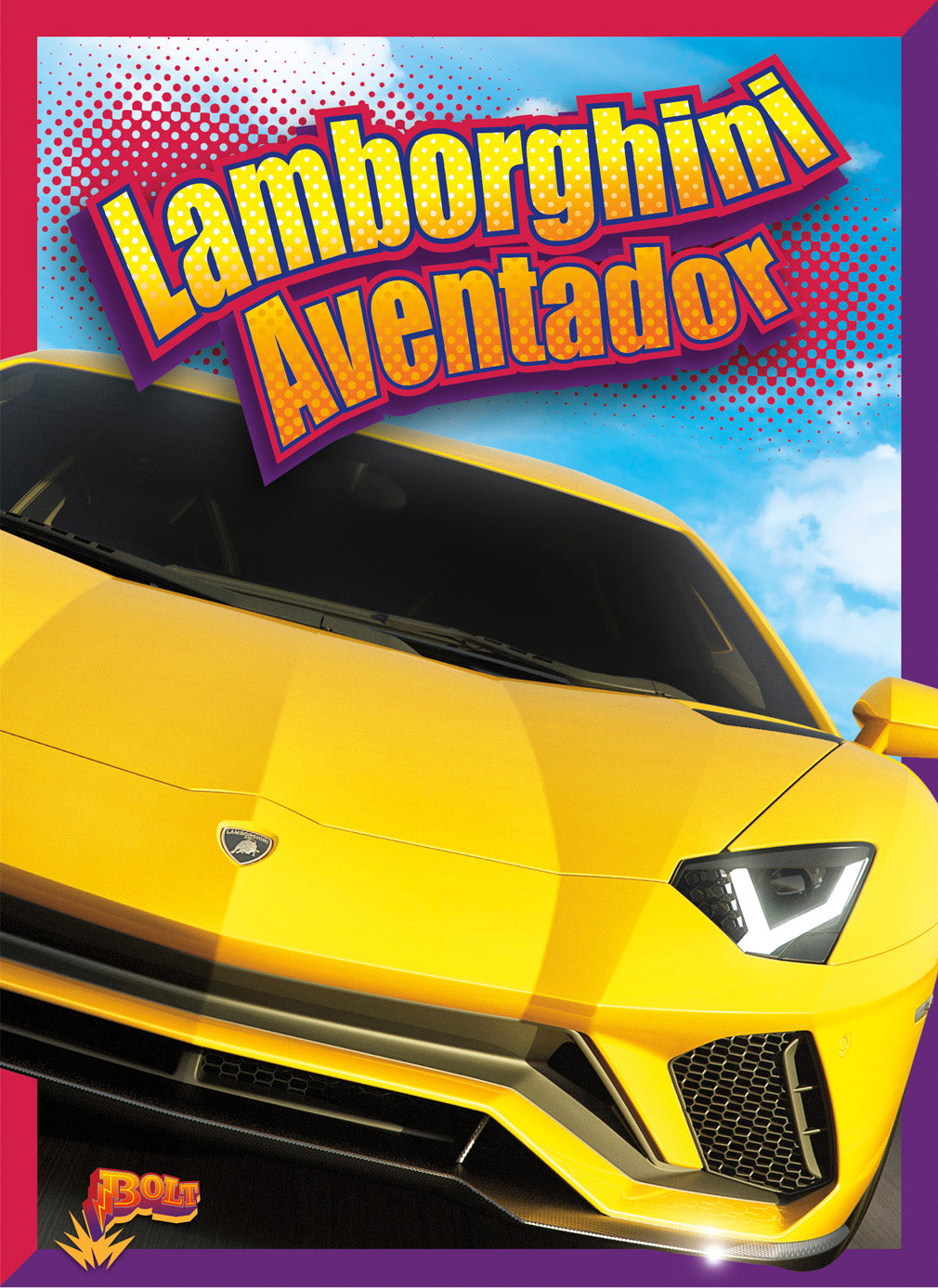 Epic Cars: Lamborghini Aventador