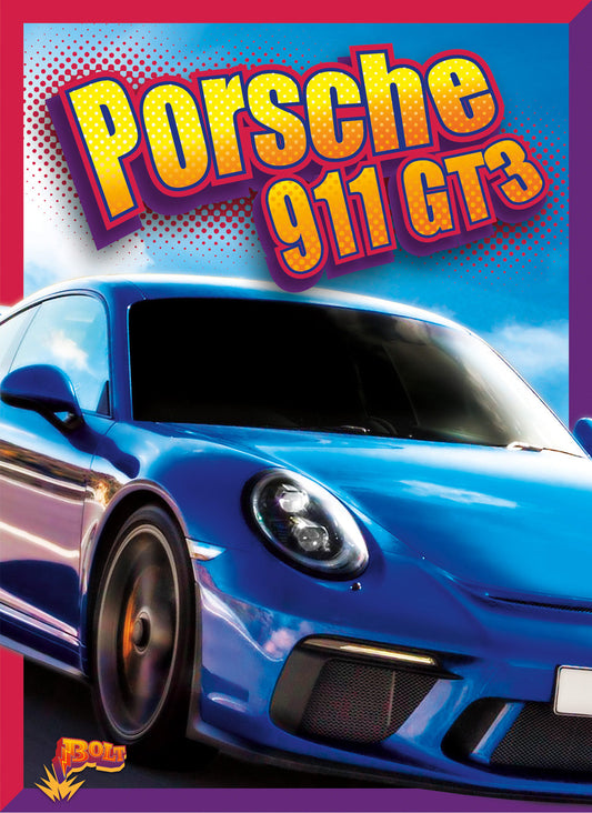 Epic Cars: Porsche 911 GT3