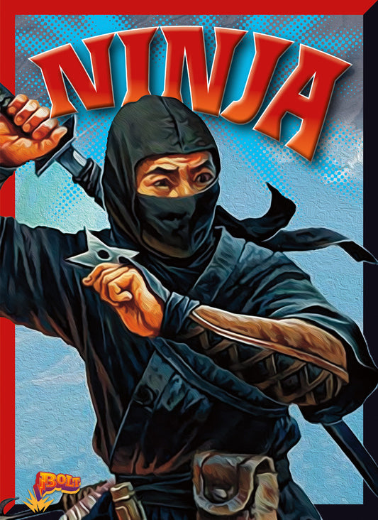 History's Warriors: Ninja