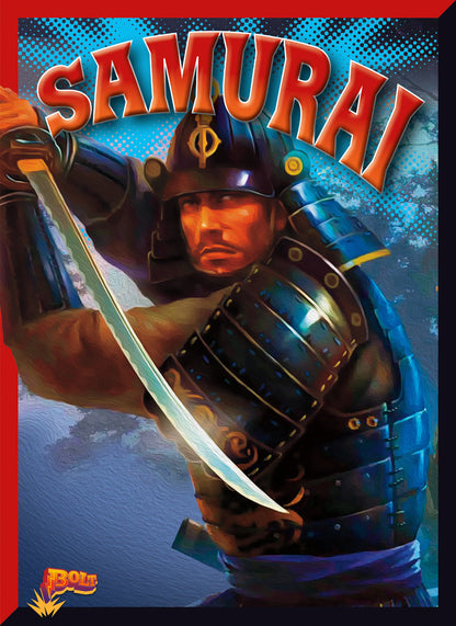 History's Warriors: Samurai