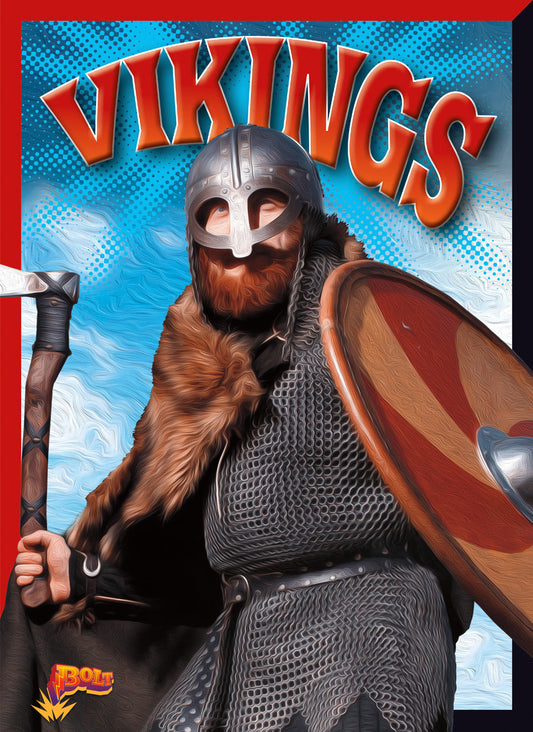 History's Warriors: Vikings