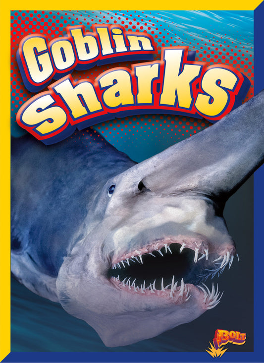Swimming with Sharks: Goblin Sharks