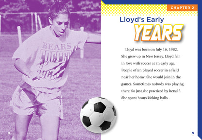 Player Profiles: Carli Lloyd