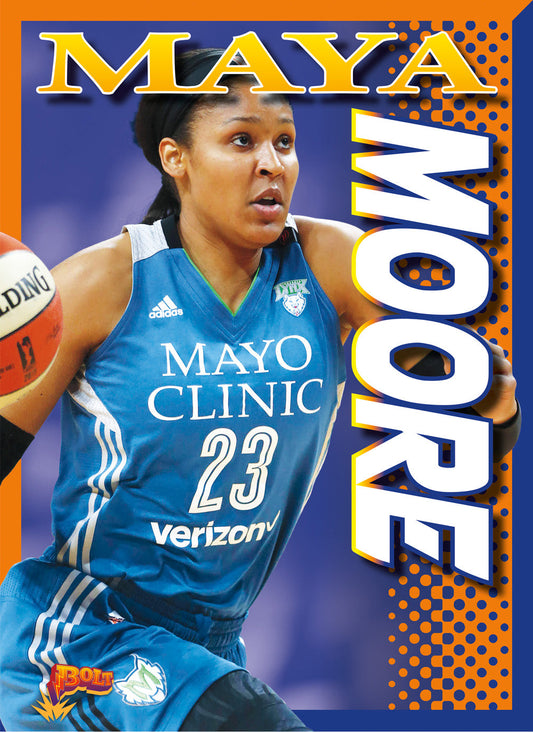 Player Profiles: Maya Moore
