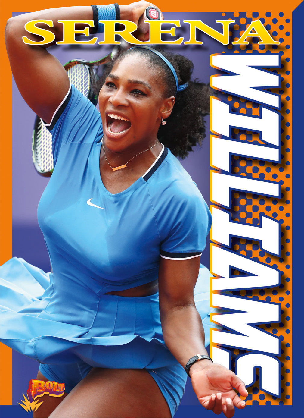 Player Profiles: Serena Williams