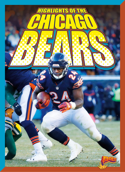Team Stats—Football Edition: Highlights of the Chicago Bears
