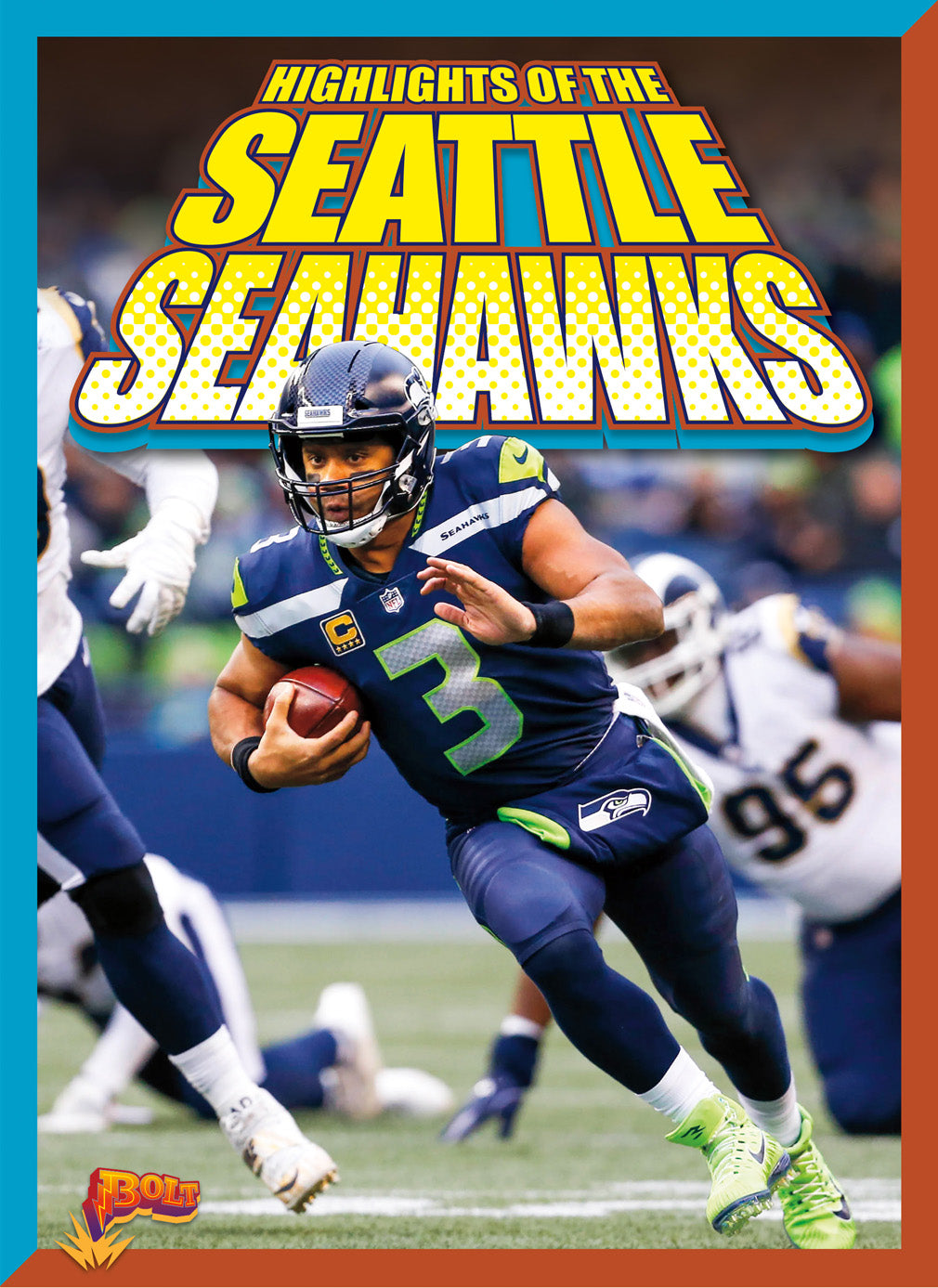 Team Stats—Football Edition: Highlights of the Seattle Seahawks